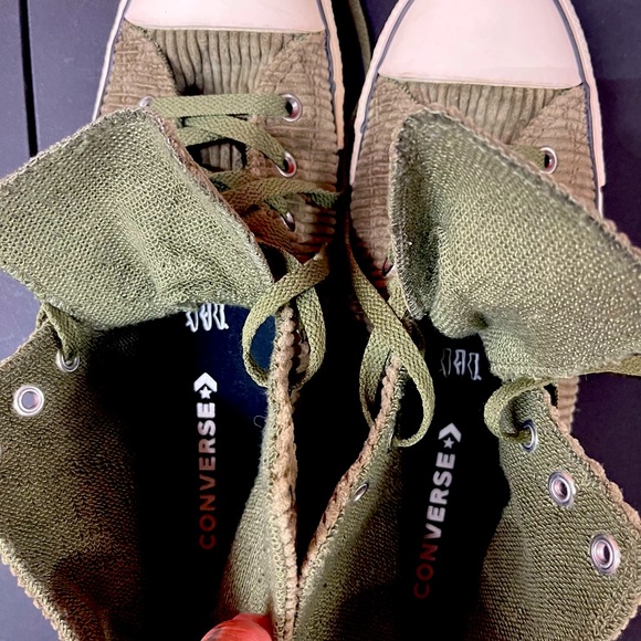 Converse All Star High Tops - Picture 4 of 5